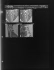 Tobacco in warehouse (4 Negatives (August 22, 1960) [Sleeve 63, Folder d, Box 24]